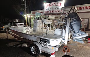 Forever Yours McKenzie's Express Car Care & Window Tint Car detailing services