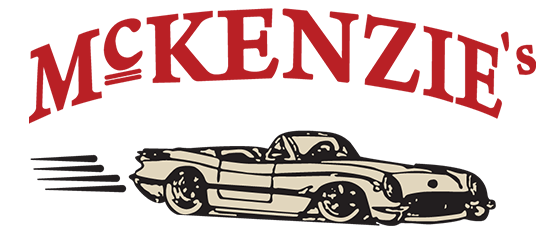 Forever Yours McKenzie's Express Car Care & Window Tint Logo